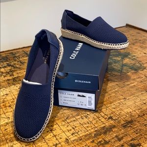Cole Haan Espadrilles Women’s size 8B
